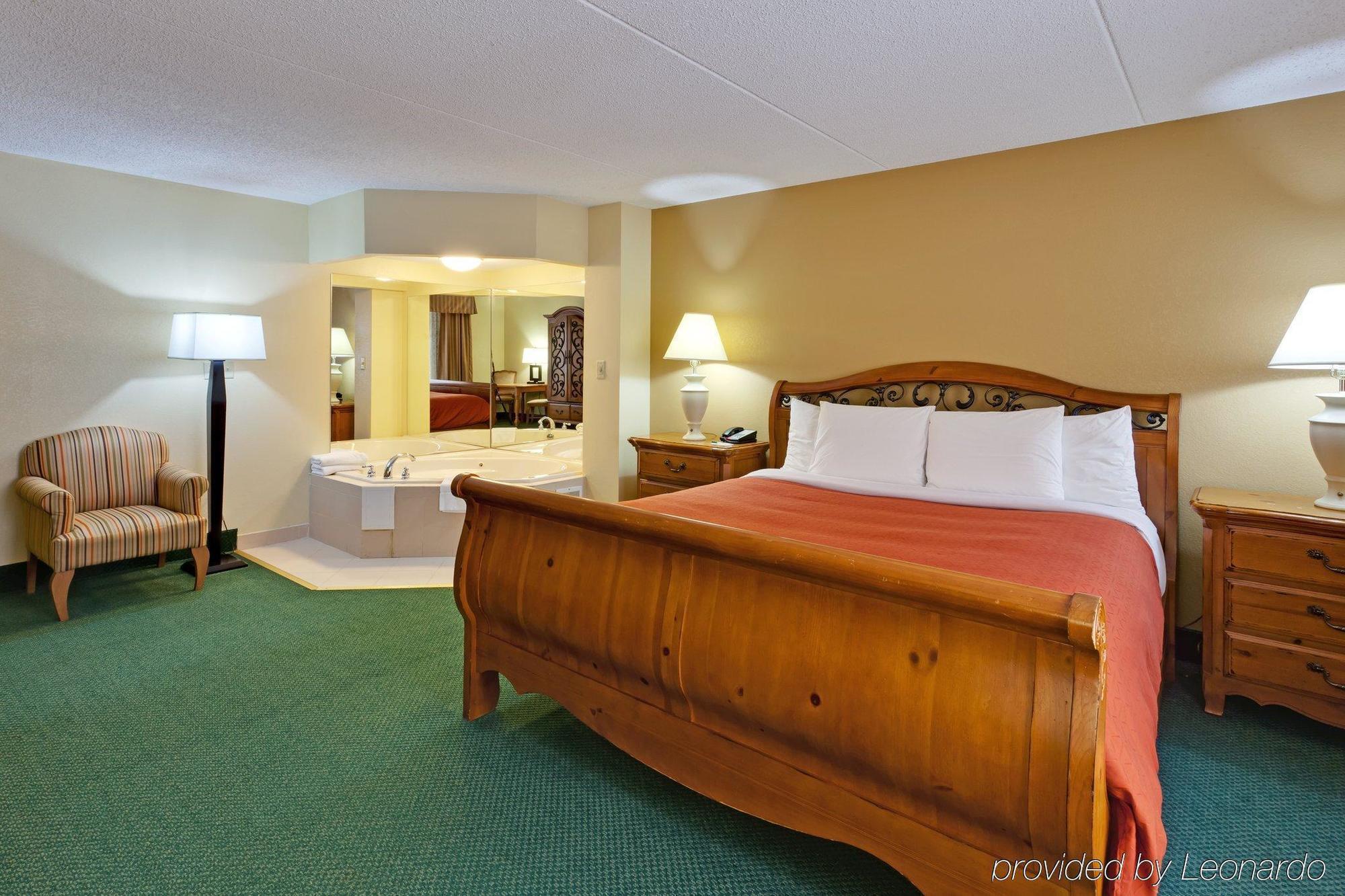 Country Inn & Suites By Radisson, Clarksville, Tn ภายนอก รูปภาพ